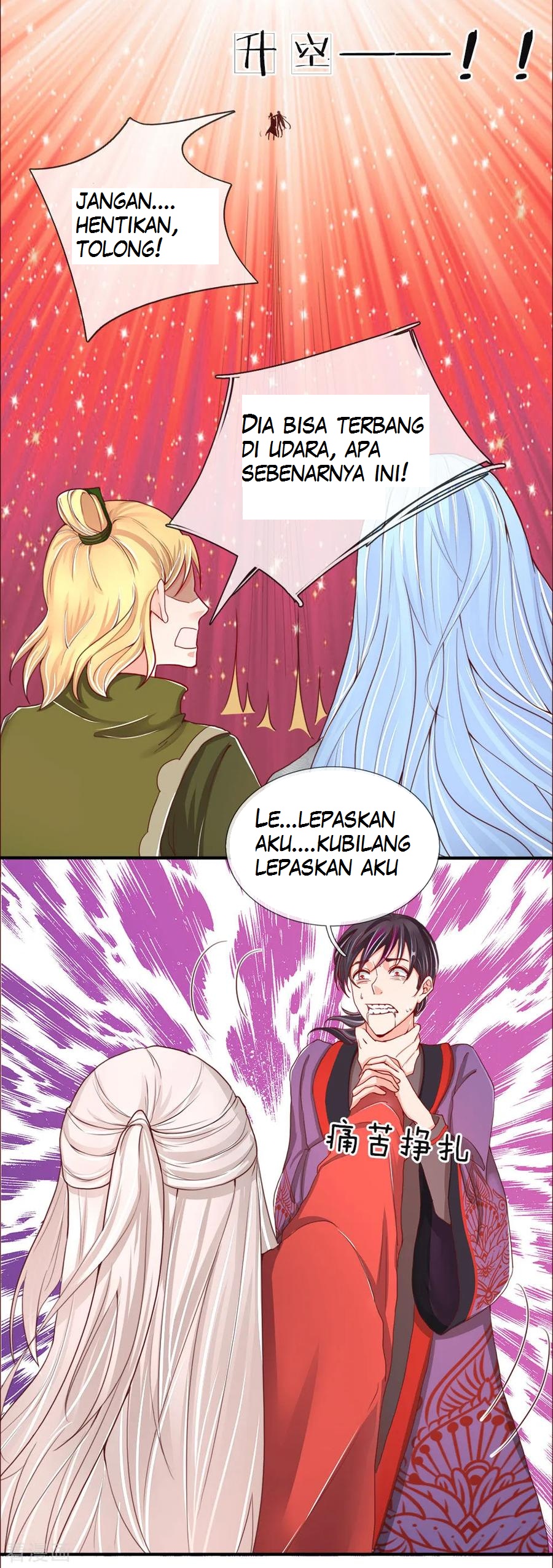 Immortal Daddy Xianzun Chapter 51 Gambar 2